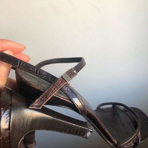 SOLD - Ralph Lauren sandals - Picture 5 of 6